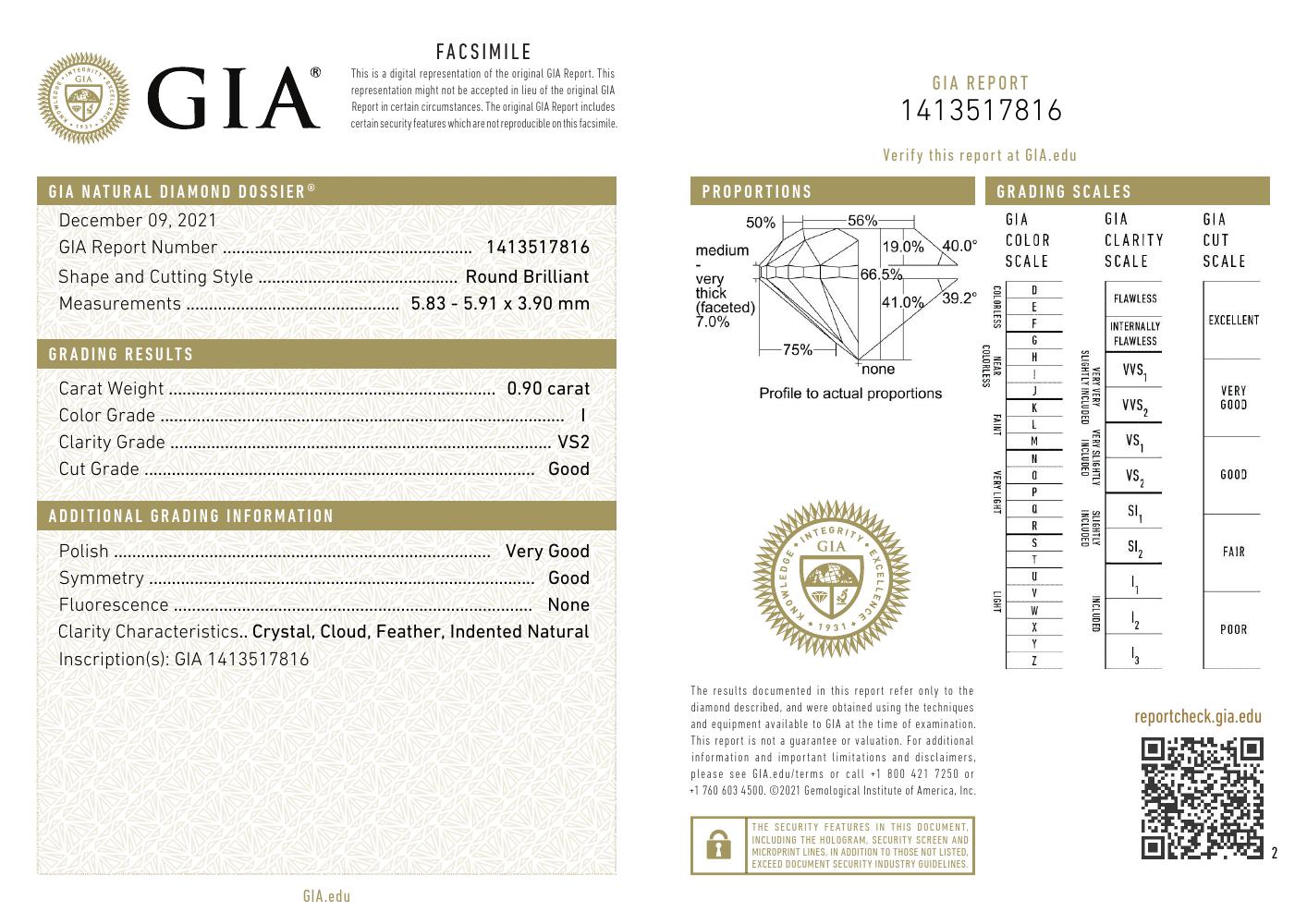 GIA-1413517816 GIA-1413517816