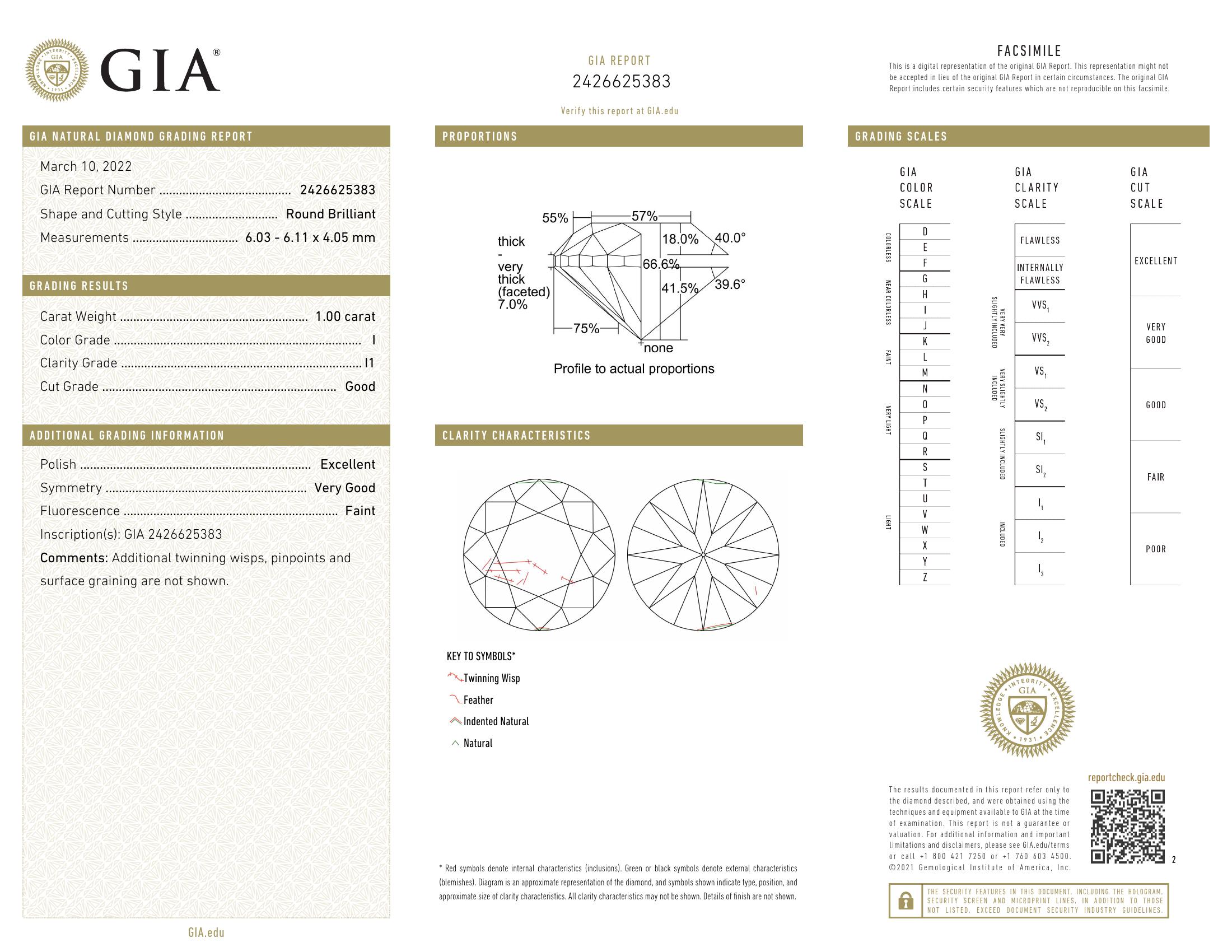 GIA-2426625383 GIA-2426625383