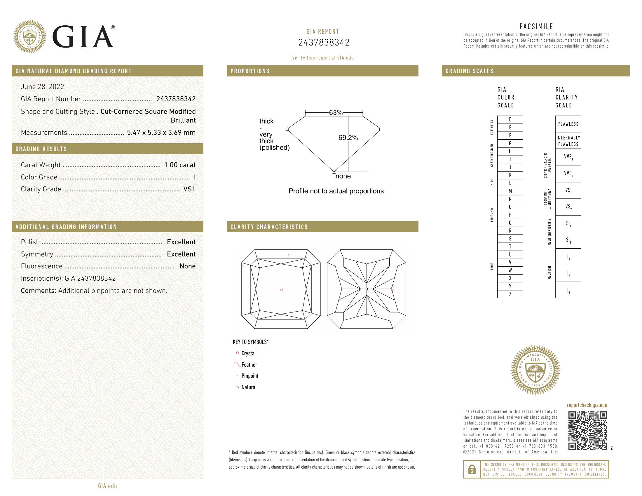 GIA-2437838342 GIA-2437838342