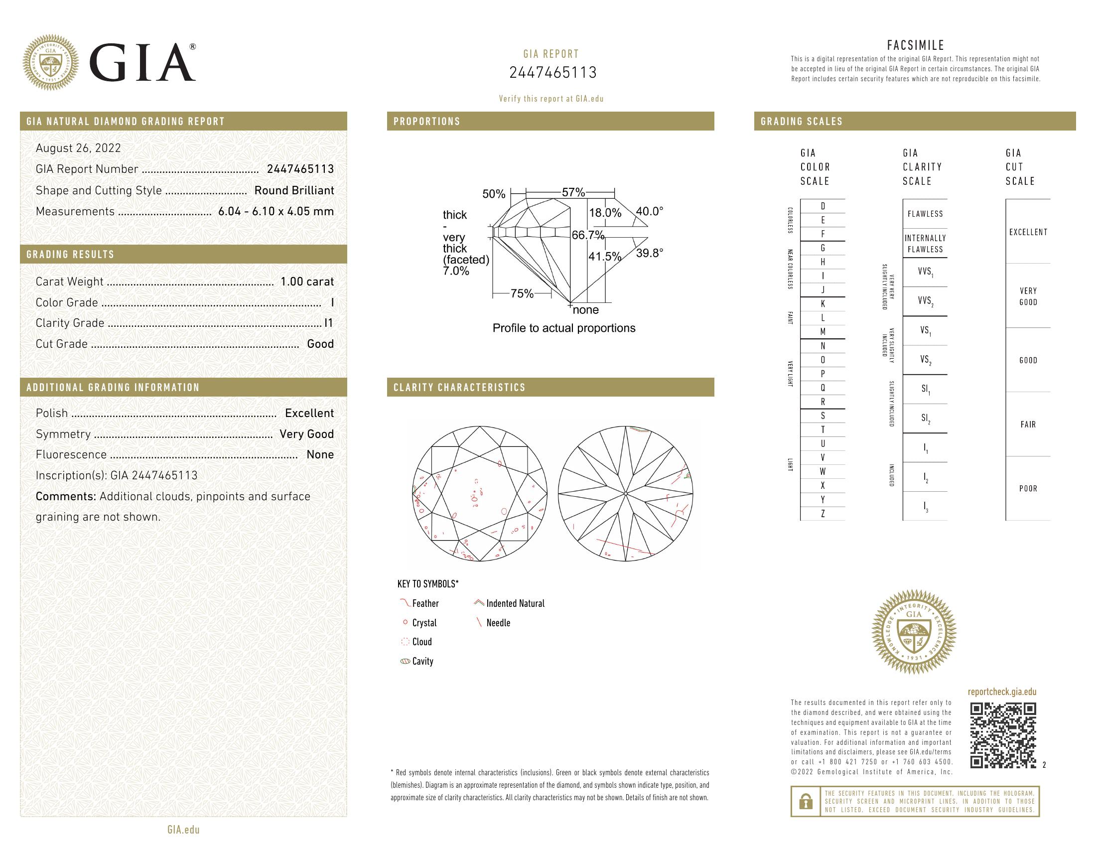 GIA-2447465113 GIA-2447465113