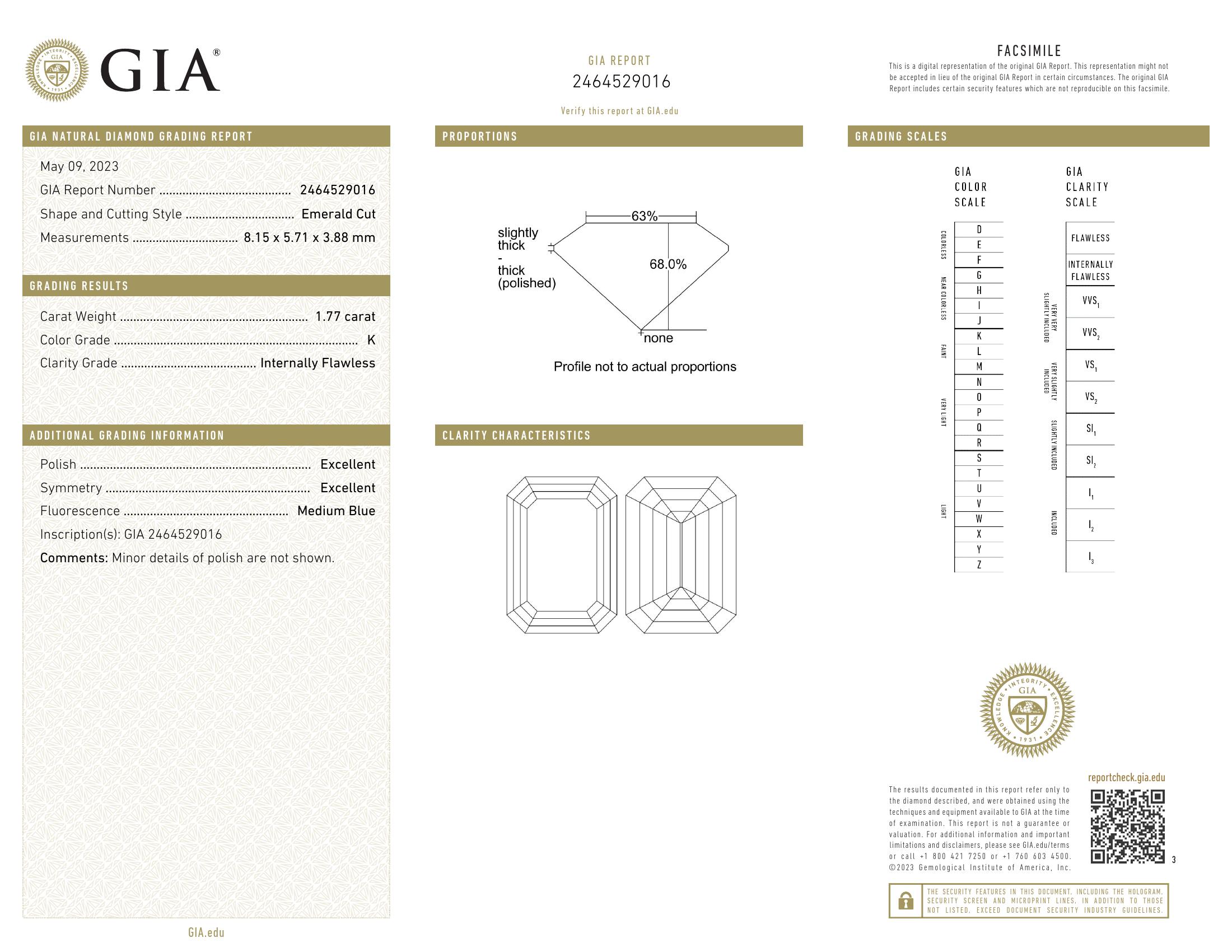 GIA-2464529016 GIA-2464529016