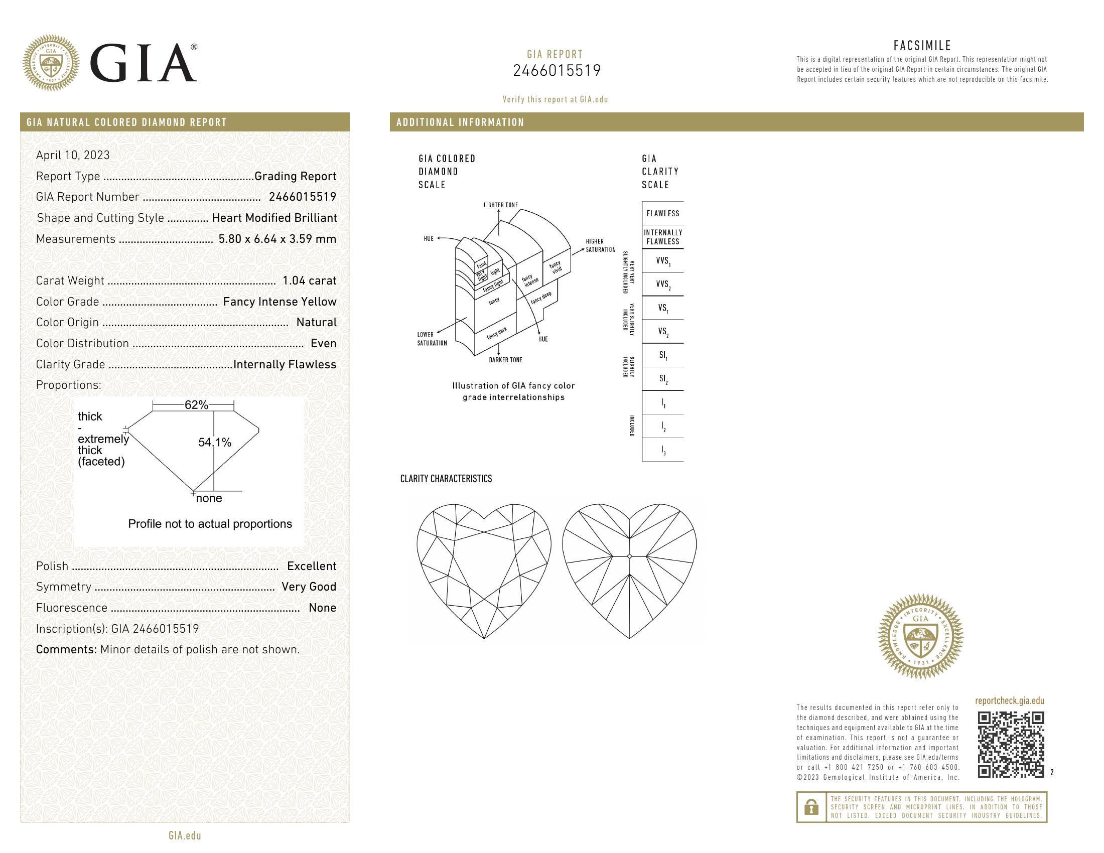 GIA-2466015519 GIA-2466015519