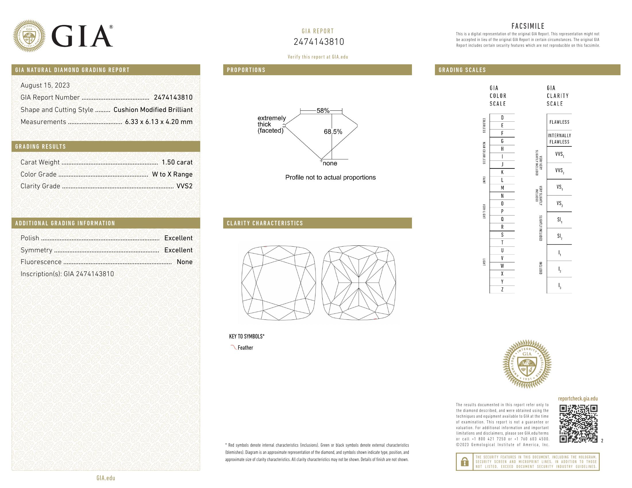 GIA-2474143810 GIA-2474143810