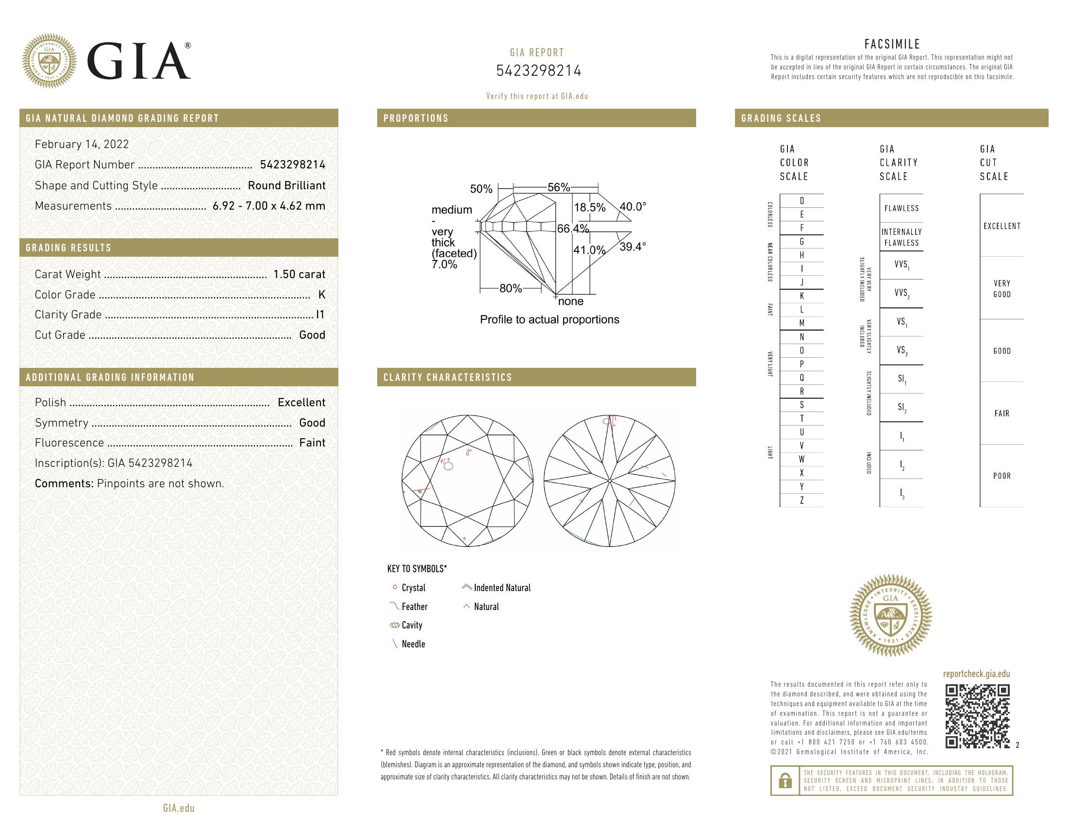 GIA-5423298214 GIA-5423298214