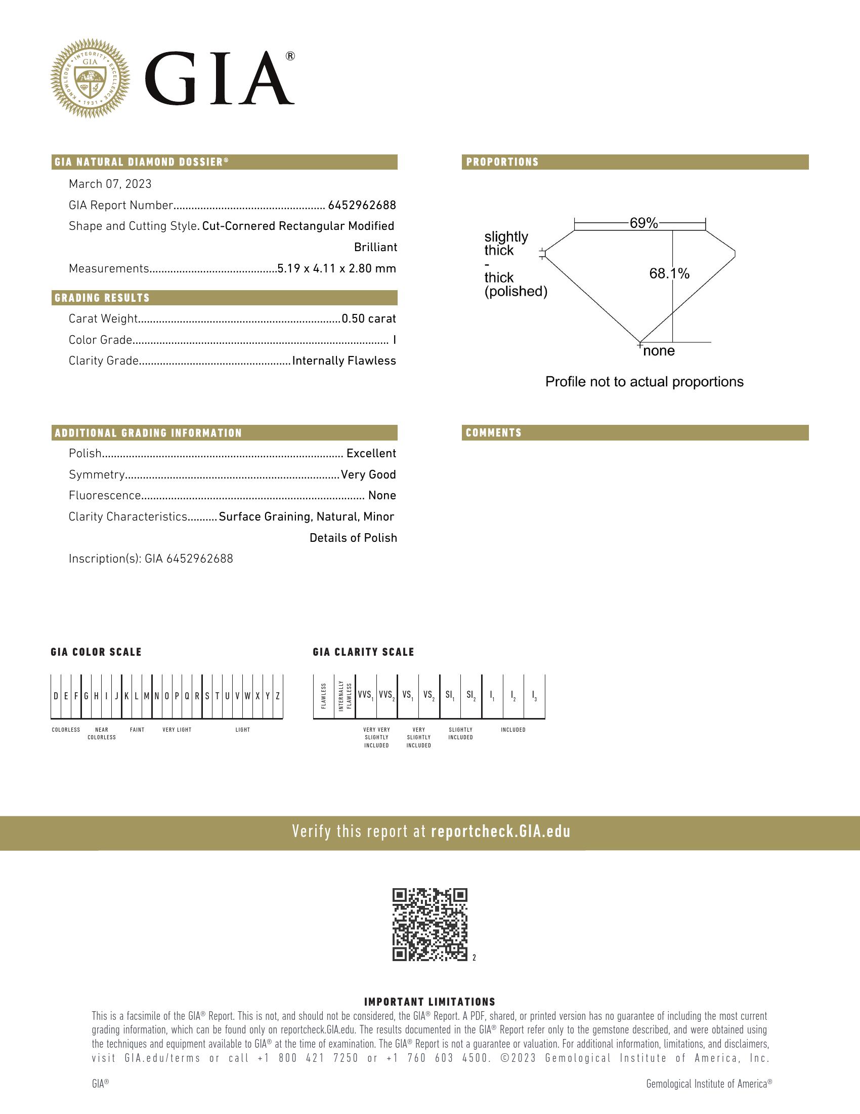 GIA-6452962688 GIA-6452962688