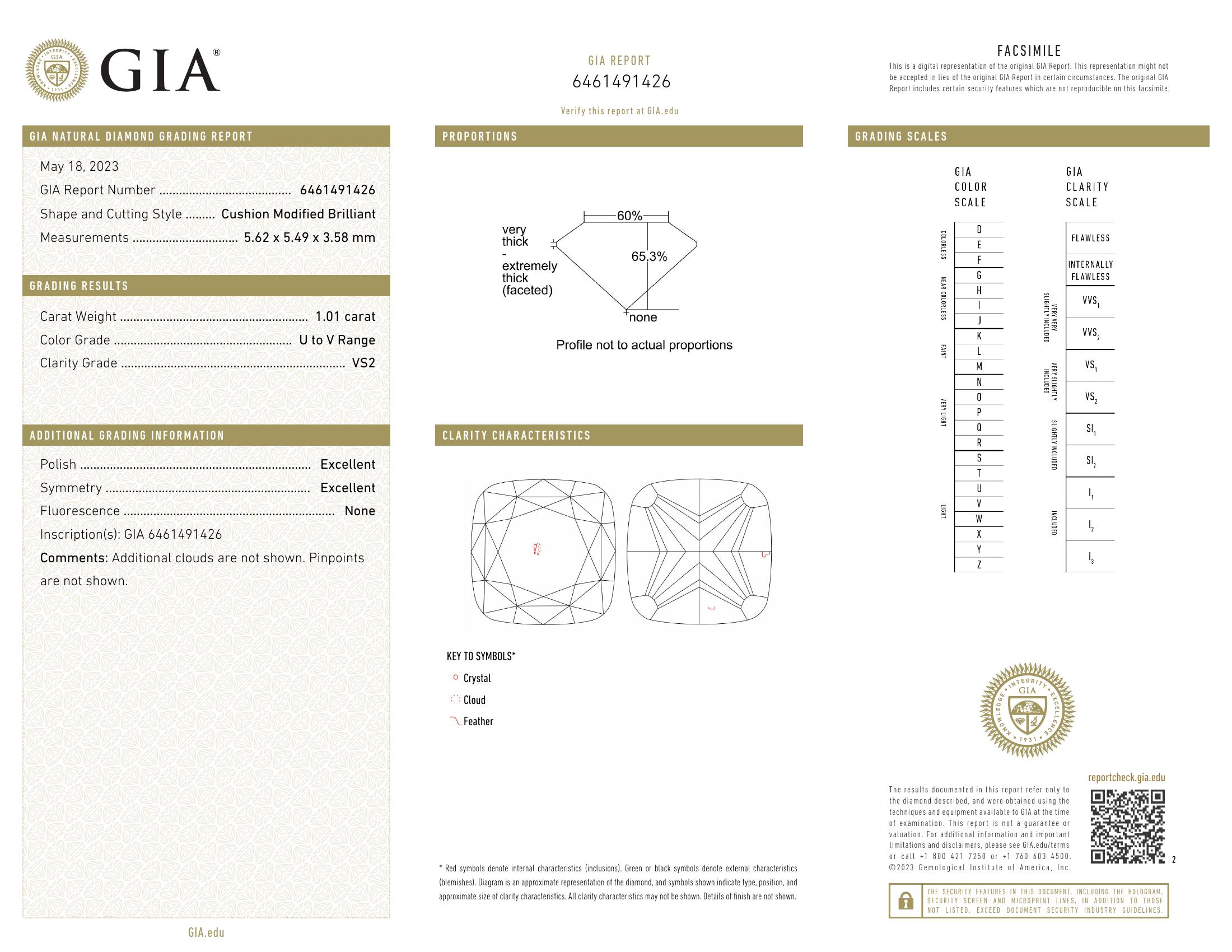 GIA-6461491426 GIA-6461491426