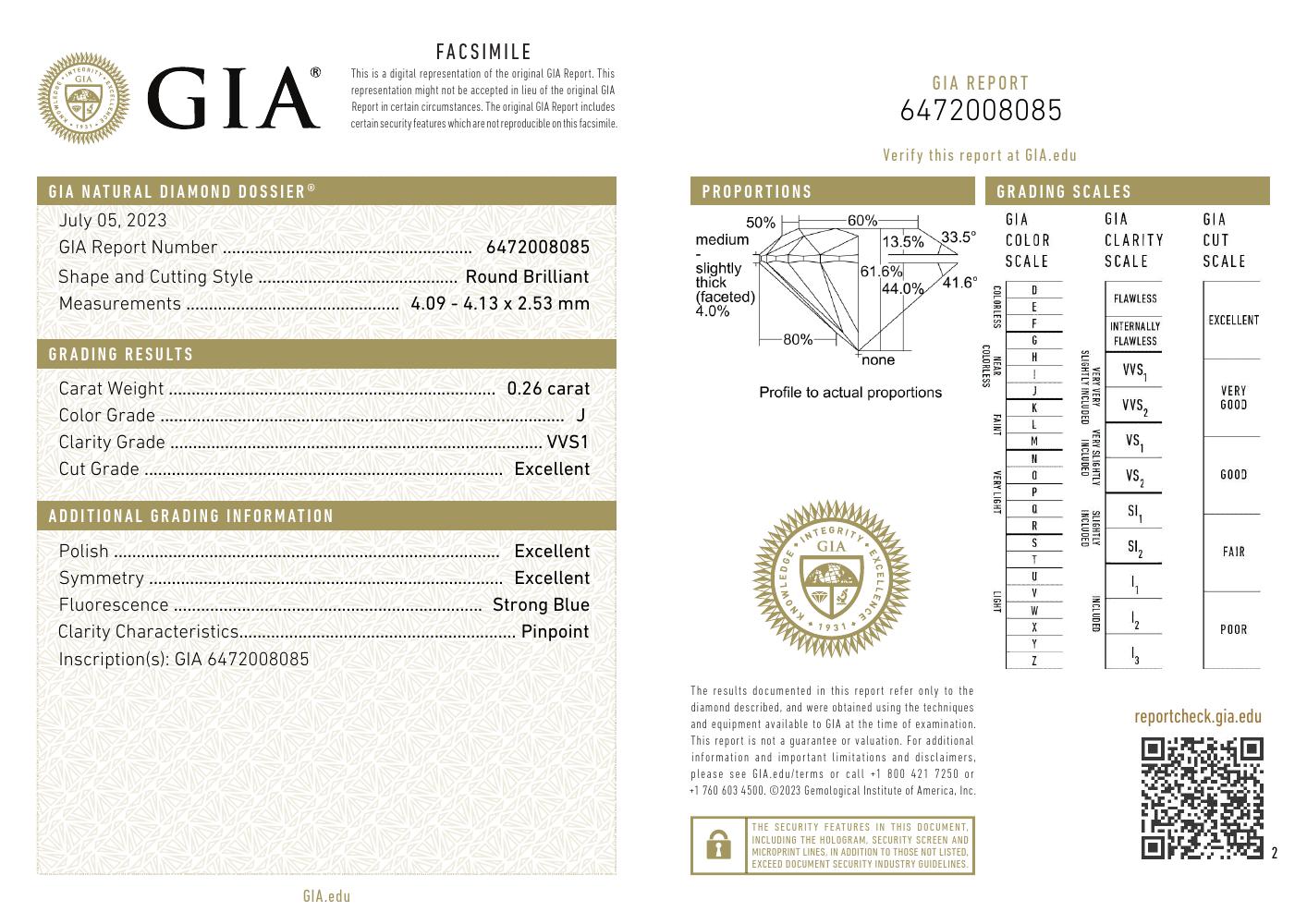 GIA-6472008085