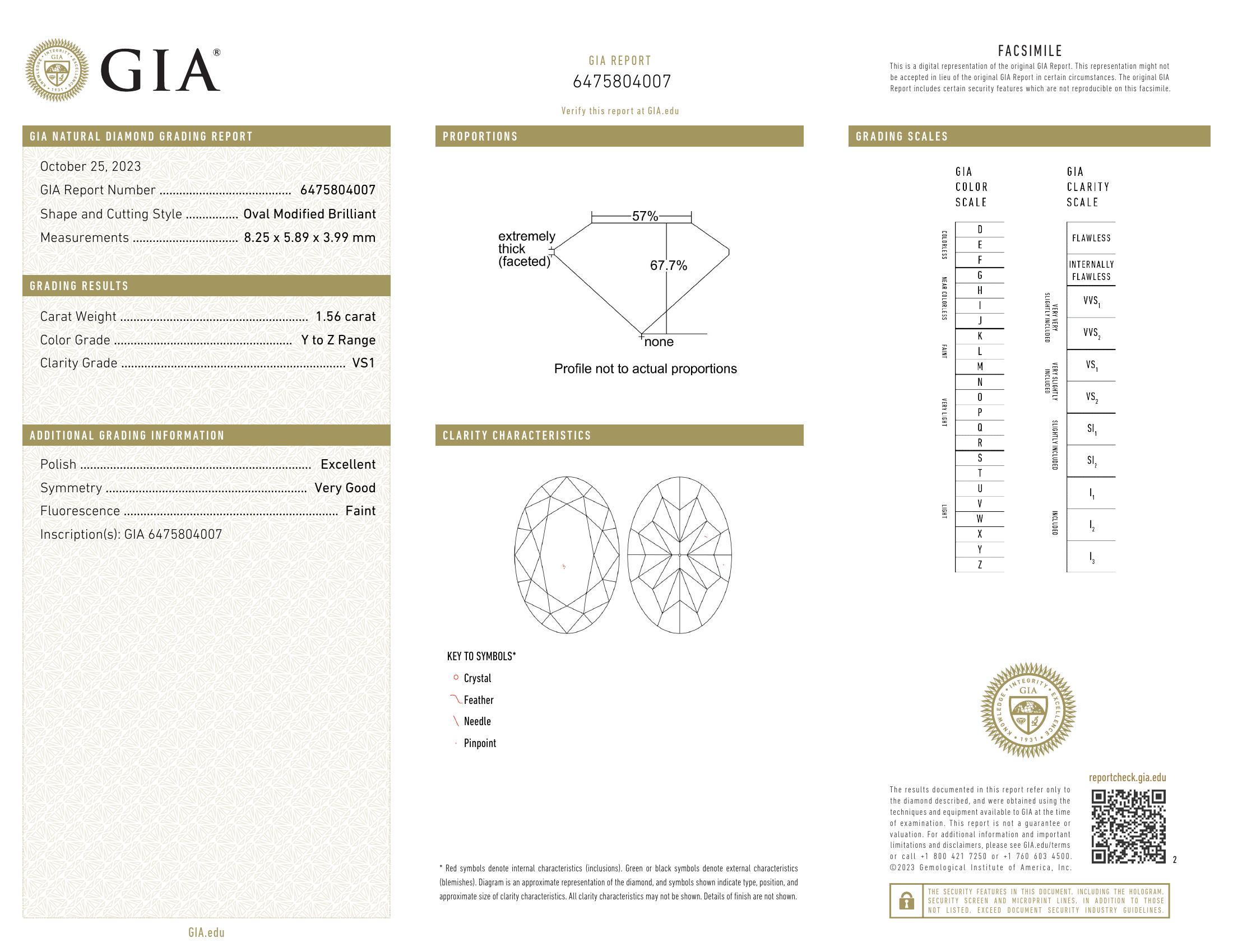 GIA-6475804007 GIA-6475804007